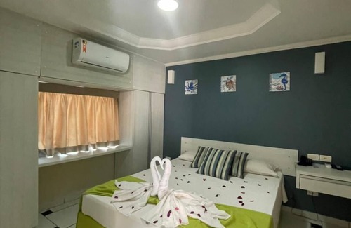 Santo Agostinho Hotel | Exceptional Family-Friendly Stay at Hotel Arrecife dos Corais