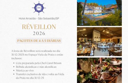 Arrastao Hotel | Pet-Friendly Hotel Arrastão with Ocean View & Pool Access