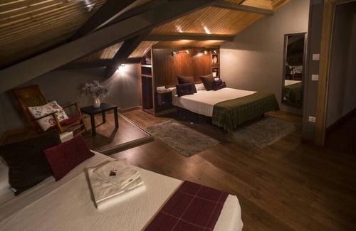 Haro Hotel | Inviting Hotel Arrope: Top Amenities & 8.8/10 Guest Rating