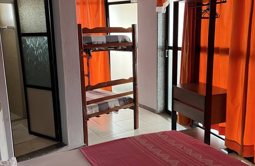 Barra do Itapemirim Hotel | Budget-Friendly Hotel Art Final with Family Breakfast