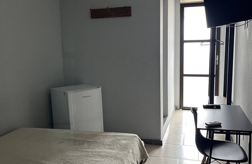 Barra do Itapemirim Hotel | Budget-Friendly Hotel Art Final with Family Breakfast