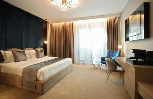 Oradea Hotel | Hotel Artemis: Family-Friendly Retreat with Spa & Dining