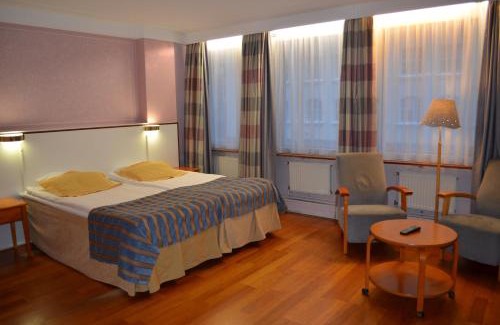 Kaisaniemi Hotel | Comfortable Stay at Hotel Arthur with Family-Friendly Amenities