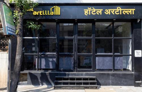 Borivali West Hotel | Hotel Artilla Mumbai