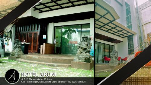Jakarta Utara Hotel | Discover Hotel Aruni Ancol: Family-Friendly with Breakfast
