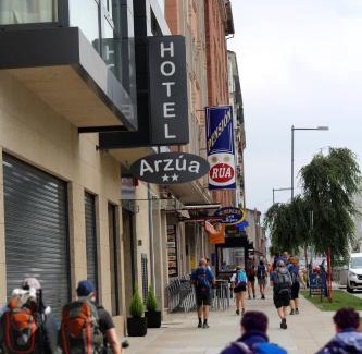 Arzua Hotel | Discover Hotel Arzúa: Accessible & Family-Friendly Stay