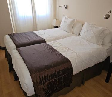 Burgos Hotel | hotel asador versus