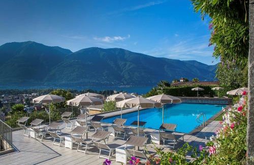 Ascona Hotel | Experience Hotel Ascona: Oceanfront Bliss & Spa Retreat