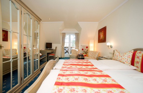 Herzlake Hotel | Discover Comfort at Hotel Aselager Mühle - 4-Star Retreat