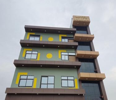 Etah Hotel | Family-Friendly Stays at Hotel AshokA for Every Traveler