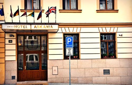 Nusle Hotel | Relax at Hotel Askania: 4-Star Oceanfront Escape