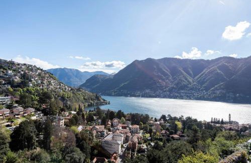 Cernobbio Hotel | Stunning Oceanfront Escape at Hotel Asnigo - 4 Star Stay