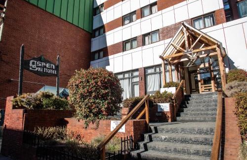 Centro Hotel | Enjoy Family-Friendly Stays at Hotel Aspen Ski
