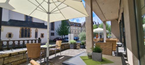 Kernstadt Hotel | Hotel Aspethera: A Pet-Friendly Escape with Spa & Dining