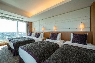 Shin-Yokohama Hotel | Explore Hotel Associa Shin-Yokohama: 4-Star Family Retreat