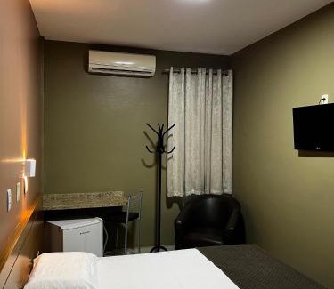 Zona 01 Hotel | Family-Friendly Hotel Astória Maringá with 8/10 Guest Rating