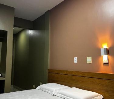 Zona 01 Hotel | Family-Friendly Hotel Astória Maringá with 8/10 Guest Rating
