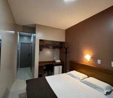 Zona 01 Hotel | Family-Friendly Hotel Astória Maringá with 8/10 Guest Rating