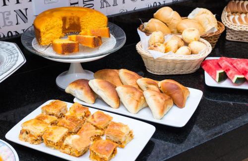 Zona 01 Hotel | Family-Friendly Hotel Astória Maringá with 8/10 Guest Rating