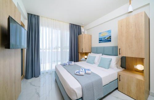 Skala Rachoniou Apartment | Unforgettable Stays at Hotel ASTERA with Oceanfront Views