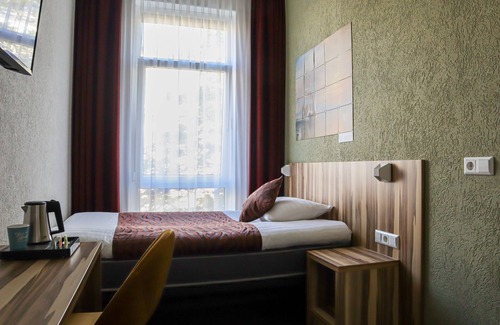 De Weteringschans Hotel | Family-Run Hotel Asterisk with Spa & Breakfast Included