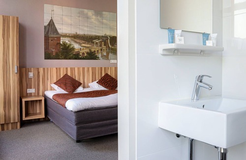 De Weteringschans Hotel | Family-Run Hotel Asterisk with Spa & Breakfast Included