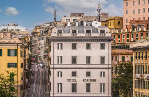 San Vincenzo Hotel | Discover Hotel Astoria: 4-Star Stay with Hot Tub & Breakfast