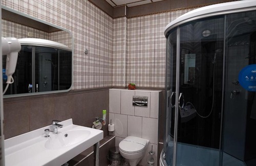 Tikhvin Hotel | Perfect Getaway at Hotel Astral Complex A with Pool & Hot Tub