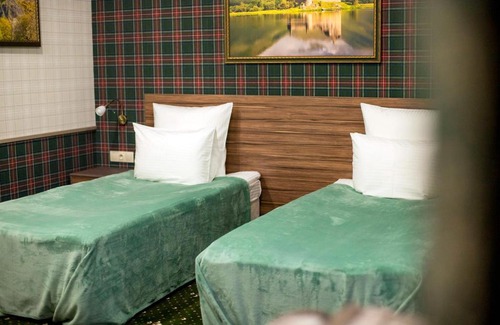Tikhvin Hotel | Perfect Getaway at Hotel Astral Complex A with Pool & Hot Tub