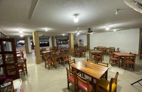Atacames Hotel | Relax at Hotel Atacames Inn with Oceanfront Pool Access
