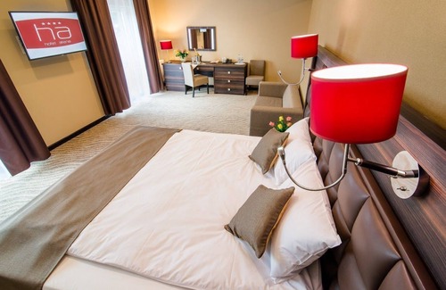 Mielec Hotel | Discover Hotel Atena: 4-Star Gem with Spa & Family Amenities