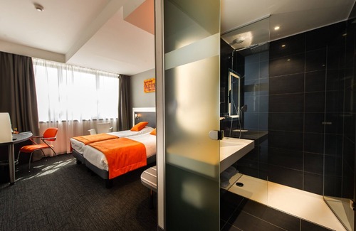 Hautepierre Hotel | Relaxing Retreat at Hotel Athena Spa - 4-Star Haven
