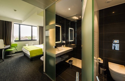 Hautepierre Hotel | Relaxing Retreat at Hotel Athena Spa - 4-Star Haven