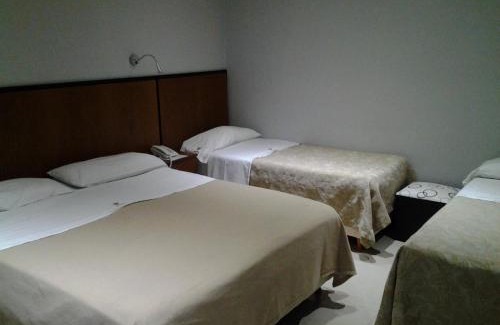 Constitucion Hotel | Comfortable Stay at Hotel Athos with Kitchen and Hot Tub