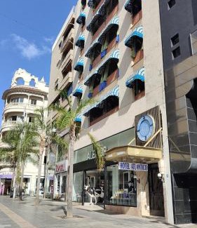 Santa Cruz de Tenerife Hotel | Pet Friendly Hotel Atlántico Centro with Family Amenities