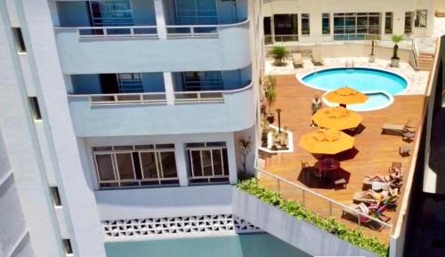 Centro Hotel | Discover Hotel Atlântico: Oceanfront Bliss Awaits You