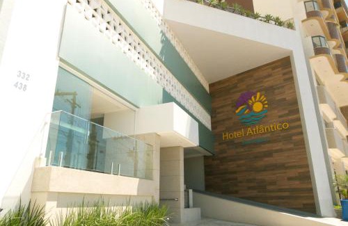 Centro Hotel | Discover Hotel Atlântico: Oceanfront Bliss Awaits You