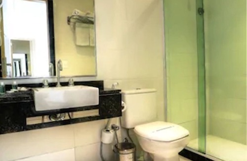 Recreio dos Bandeirantes Hotel | Experience Hotel Atlântico Sul: Pool, Spa & Ocean Views