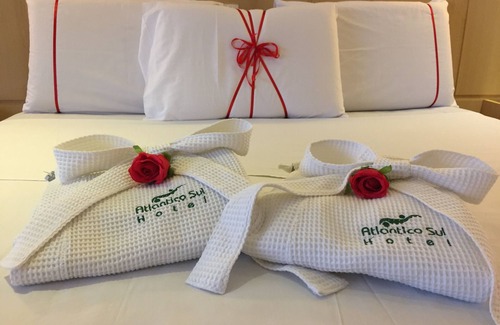 Recreio dos Bandeirantes Hotel | Experience Hotel Atlântico Sul: Pool, Spa & Ocean Views