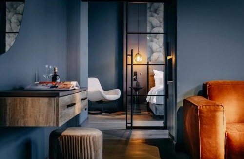 Westerland Hotel | Hotel Atlantic: Oceanfront Getaway with Spa & Hot Tub