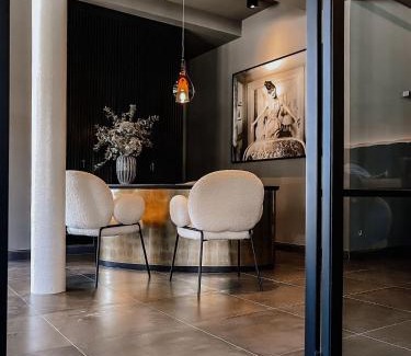 Westerland Hotel | Hotel Atlantic: Oceanfront Getaway with Spa & Hot Tub