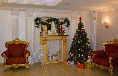 Ryazan Hotel | Discover Comfort at Hotel Atlantic with Pool & Breakfast
