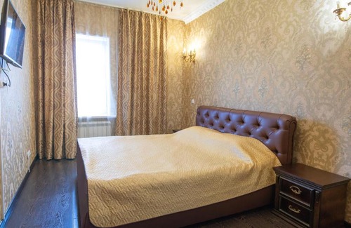Ryazan Hotel | Discover Comfort at Hotel Atlantic with Pool & Breakfast