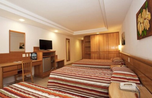 Humaita Hotel | Relax at Hotel Atlantico Buzios with Pool & Spa Amenities