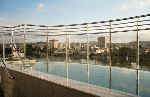 Sete Lagoas Hotel | Discover Hotel Atlas: Oceanfront Retreat with Great Amenities