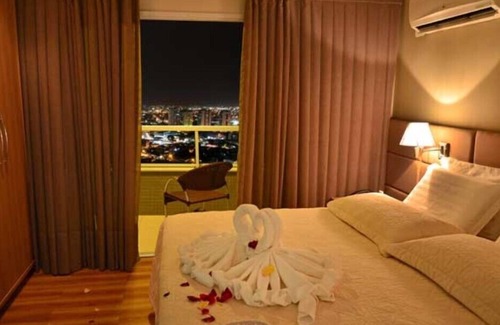 Feira de Santana Hotel | Stylish Hotel Atmosfera: Top-Rated with Pool & Spa