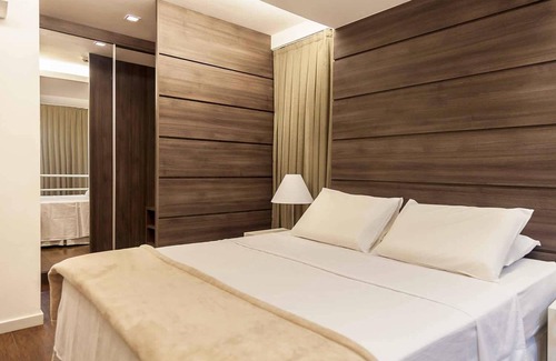 Feira de Santana Hotel | Stylish Hotel Atmosfera: Top-Rated with Pool & Spa