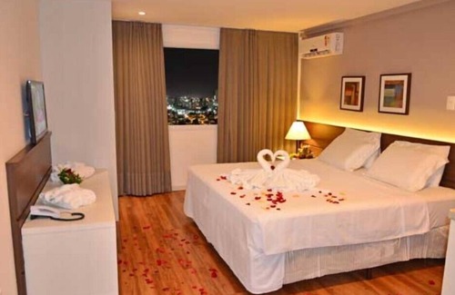 Feira de Santana Hotel | Stylish Hotel Atmosfera: Top-Rated with Pool & Spa