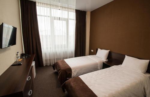 Sukhinovka Hotel | Inviting Hotel Atmosphere with Family-Friendly Amenities
