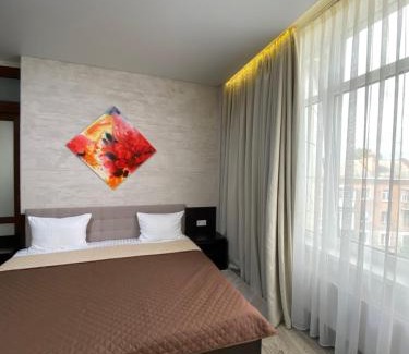 Sukhinovka Hotel | Inviting Hotel Atmosphere with Family-Friendly Amenities
